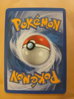 Pokemon TCG Hypno Fossil Non Holo Rare 23/62 Vintage WotC - Image 2