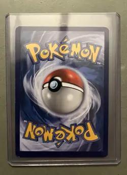 Pokemon TCG Feebas 27/124 2012 Fates Collide Non Holo NM Condition - Image 2