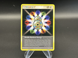 Double Rainbow Energy - 88/95 Team Magma vs Team Aqua - Pokemon TCG - 2004 - Image 1