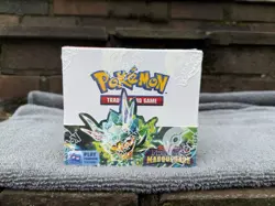 Pokemon TCG Scarlet Violet Twilight Masquerade Booster Box Factory Sealed SV06 - Image 1