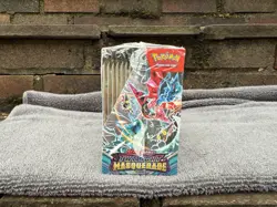 Pokemon TCG Scarlet Violet Twilight Masquerade Booster Box Factory Sealed SV06 - Image 2