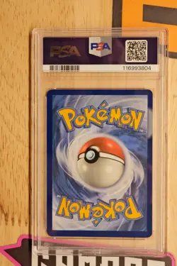 2023 POKEMON MEW EN-151 ILLUSTRATION RARE #168 CHARMANDER PSA 10 - Image 2