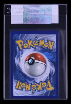 2017 Pokemon XY Black Star Promo Mythical Collection Holo Mew #XY192 CGC AUTH - Image 2