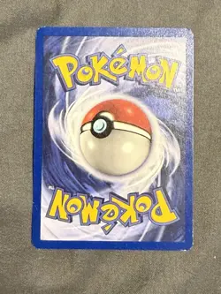 1999 Vintage POKEMON TCG MEWTWO #3 The First Movie Black Star Promo Set Played - Image 2