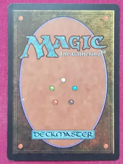 Magic The Gathering URZA'S SAGA ATTUNEMENT blue card MTG - Image 2