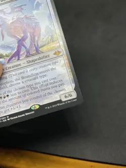 Morophon, the Boundless The List Reprints Regular MTG 001 - Image 4