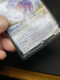 Morophon, the Boundless The List Reprints Regular MTG 001 - Image 5