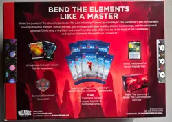 Magic The Gathering: Avatar The Last Airbender - Bundle - New - Image 2