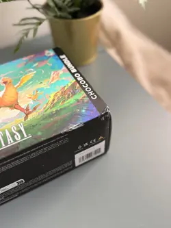⭐ MTG Magic the Gathering Final Fantasy Chocobo Bundle New & Sealed ⭐ - Image 4