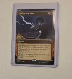 MTG Deflecting Swat TLE 0311 Avatar: The Last Airbender: Eternal - Image 1