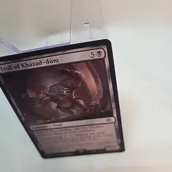 Troll Of Khazad Dum MTG NM Non Foil Near Mint Fast Shipping From Canada LTR - Image 3