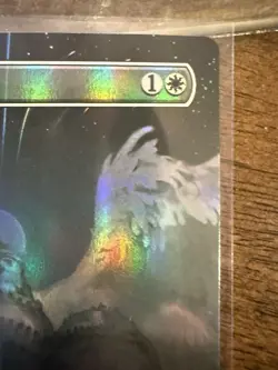 MTG Brilliant Wings [Foil] [Borderless] Final Fantasy FIC 0454 Rare Protection - Image 4