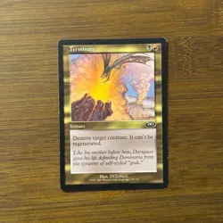 Terminate NM Planeshift 2001 Magic: the Gathering Card - Image 1