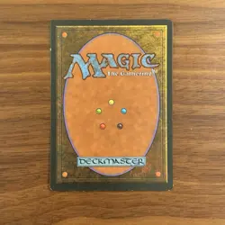 Song of the Damned LP/MP Ice Age 1995 Magic the Gathering Card MTG TCG - Image 2