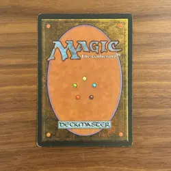 Detonate LP Fourth Edition 1995 Magic the Gathering MTG TCG - Image 2