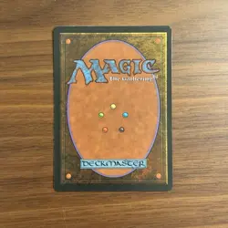 Prodigal Sorcerer NM 4th Edition 1995 Magic the Gathering MTG TCG - Image 2