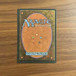 Stone Rain LP Revised Edition 1994 MTG Magic the Gathering TCG - Image 2