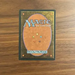 Lightning Bolt LP Revised Edition 1994 MTG Magic the Gathering TCG - Image 2