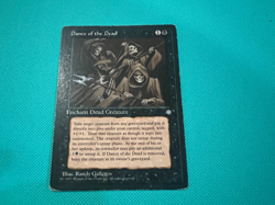 Dance of the Dead - Ice Age - MTG - Magic the Gathering - Image 2