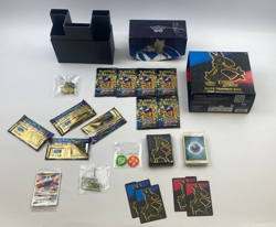 Pokemon Crown Zenith Elite Trainer Box ETB Lucario VSTAR Promo SWSH291 820650851476 - Image 1