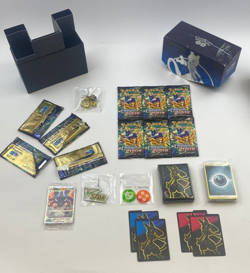 Pokemon Crown Zenith Elite Trainer Box ETB Lucario VSTAR Promo SWSH291 820650851476 - Image 2