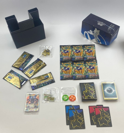 Pokemon Crown Zenith Elite Trainer Box ETB Lucario VSTAR Promo SWSH291 820650851476 - Image 4