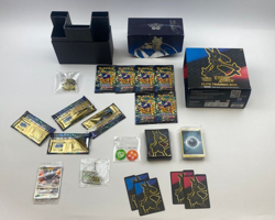Pokemon Crown Zenith Elite Trainer Box ETB Lucario VSTAR Promo SWSH291 820650851476 - Image 5