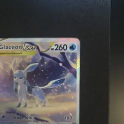 Pokemon Crown Zenith: Galarian Gallery GG40/GG70 Glaceon VSTAR - Image 2