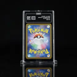 2023 Pokemon Japanese 151 Pikachu Art Rare 173 TAG 10 Gem Mint - Image 2