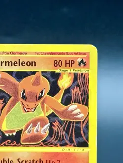 Pokemon Vintage E Series Expedition Chameleon Card 73/165 - Image 5
