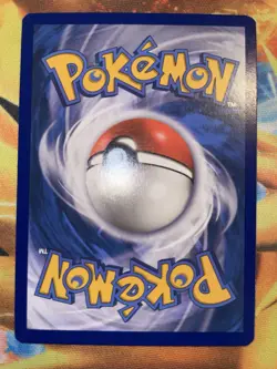 2021 McDonald's Pokemon 25th Anniversary Card TOTODILE 18/25 HOLO NM - Image 2