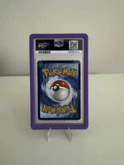 2024 Pokemon Temporal Forces Gengar ex UR PSA 10 Gem Mint #193 with SLAB GUARD - Image 3