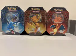 Pokemon TCG: Hidden Fates Tin, Charizard 820650804816 - Image 1