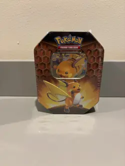 Pokemon TCG: Hidden Fates Tin, Charizard 820650804816 - Image 4