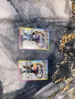 Umbreon ex 176 SVP Black Star Promo Prismatic Evolutions Figure Coll. Pokemon NM - Image 4