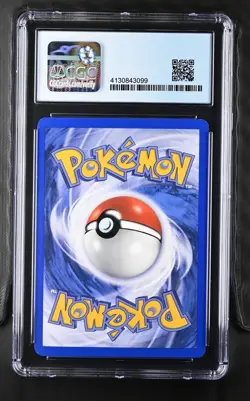 2001 Pokemon Entei #34 Reverse Holo Black Star Promo CGC 9 MINT - Image 2