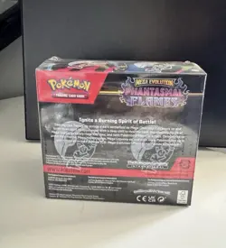 Pokemon TCG | Phantasmal Flames | Booster Box (36 Packs) 💎 - Image 3