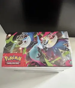 Pokemon TCG | Phantasmal Flames | Booster Box (36 Packs) 💎 - Image 4
