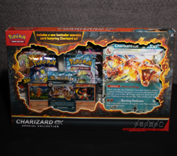 Pokemon TCG Charizard EX Special Collection Box-NEW-FAST SHIP-FACTORY SEALED - Image 1