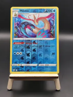 Milotic - 039/189 - Reverse Holo - Pokemon Sword & Shield: Darkness Ablaze - Image 1