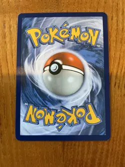 Pokemon TCG Blastoise EX XY122 BLACK STAR PROMO Full Art Holo NM Ungraded - Image 2