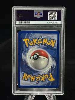 Totodile #81 1st Edition Neo Genesis 2000 Pokemon PSA 9 ?? - Image 2