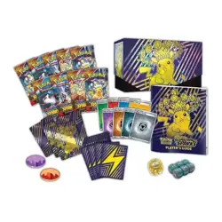 Pokemon TCG: Surging Sparks - Elite Trainer Box ETB [ENGLISH VERSION] - Image 2