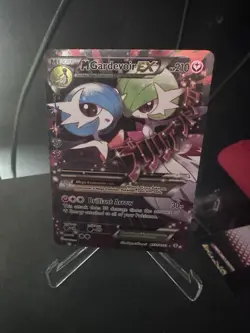 M Gardevoir EX RC31/RC32 XY Generations Radiant Collection Pokemon 2016 - Image 1