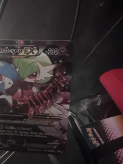M Gardevoir EX RC31/RC32 XY Generations Radiant Collection Pokemon 2016 - Image 2
