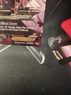 M Gardevoir EX RC31/RC32 XY Generations Radiant Collection Pokemon 2016 - Image 3
