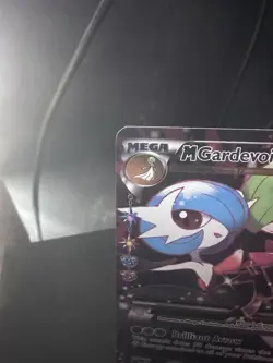 M Gardevoir EX RC31/RC32 XY Generations Radiant Collection Pokemon 2016 - Image 5