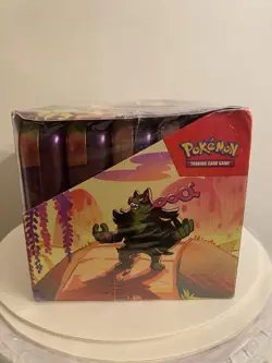 Pokemon TCG Shrouded Fable | Mini-Tin Display (10 Mini Tins) - Image 4