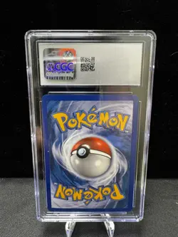 CGC 10 Gem Mint EXPERT BELT 2010 POKEMON ARCEUS HOLO POKEMON LEAGUE B 87/99 - Image 2