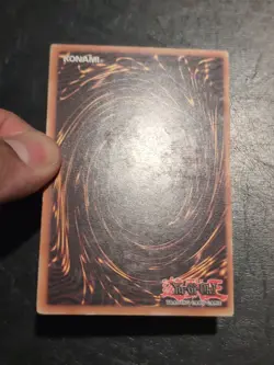 Yu-Gi-Oh! RARE CARD GOBLIN'S SECRET REMEDY LOB-099 1996 VINTAGE PRINT LP - Image 4